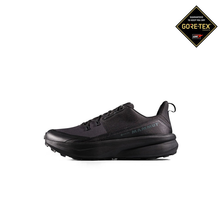 エナジー ハイク ロー ゴアテックス black