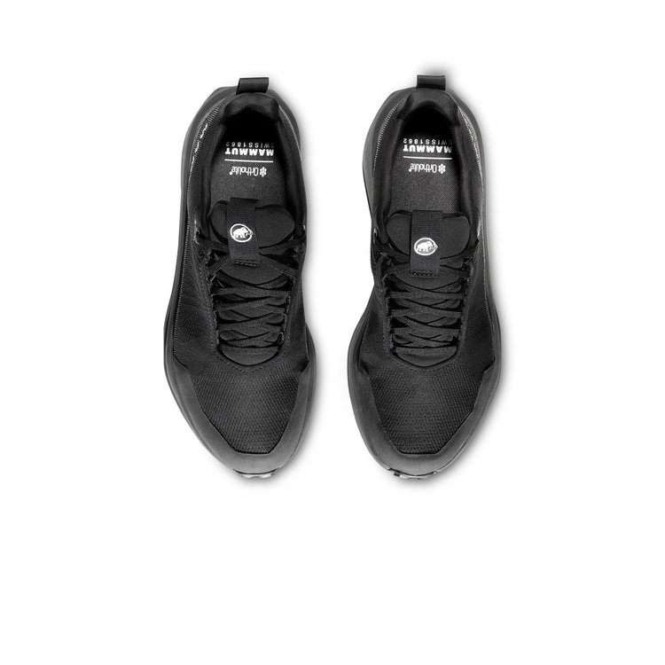 エナジー マウンテン ロー ゴアテックス black-dark steel