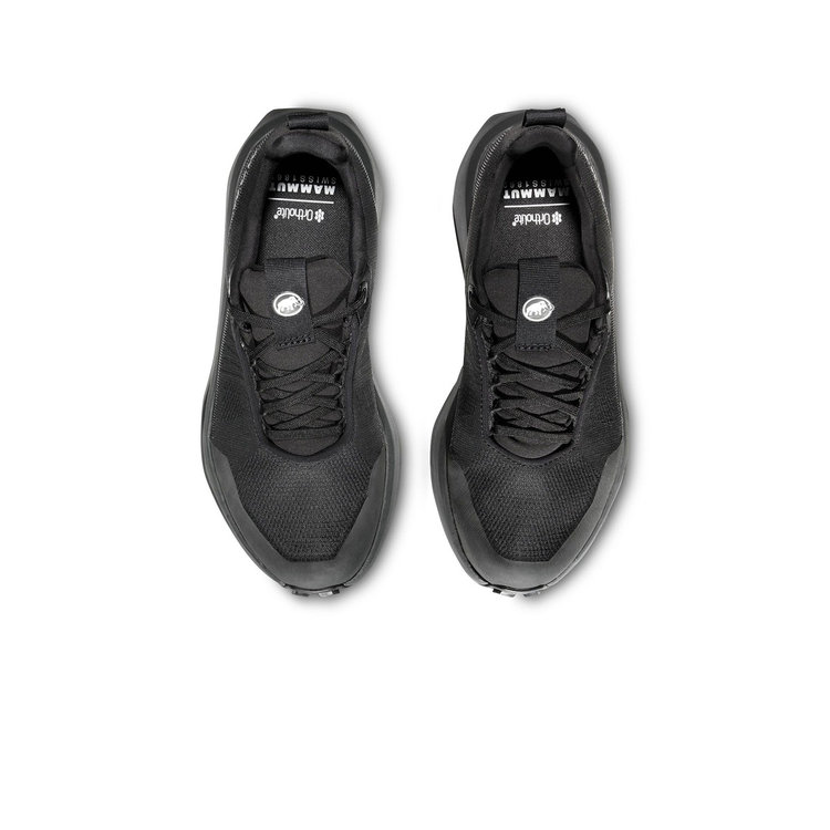 エナジー マウンテン ロー ゴアテックス black-dark steel