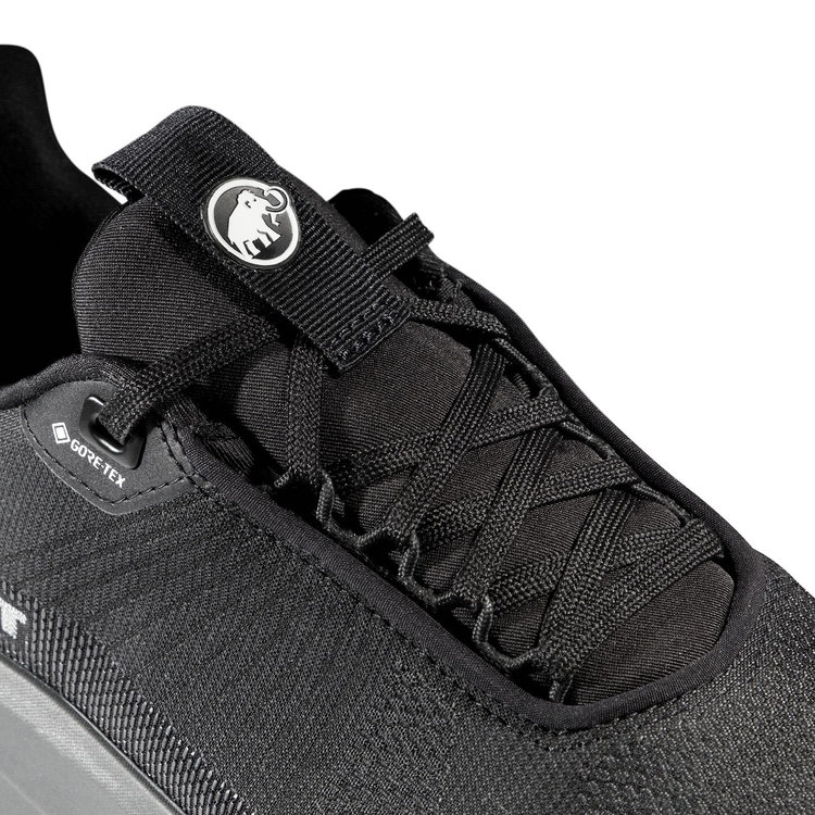 エナジー マウンテン ロー ゴアテックス black-dark steel