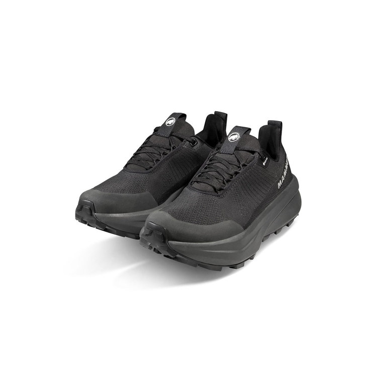 エナジー マウンテン ロー ゴアテックス black-dark steel