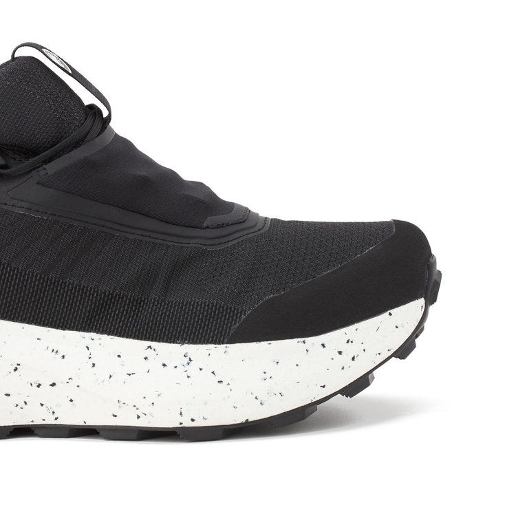 エナジー ウルトラ ロー ゴアテックス black-white