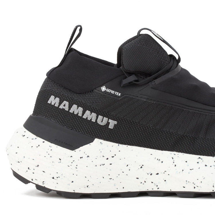 エナジー ウルトラ ロー ゴアテックス black-white