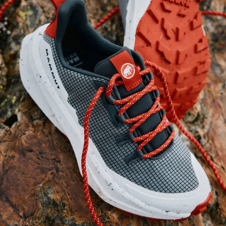 エナジー スイス ハイク ロー white-mammut red