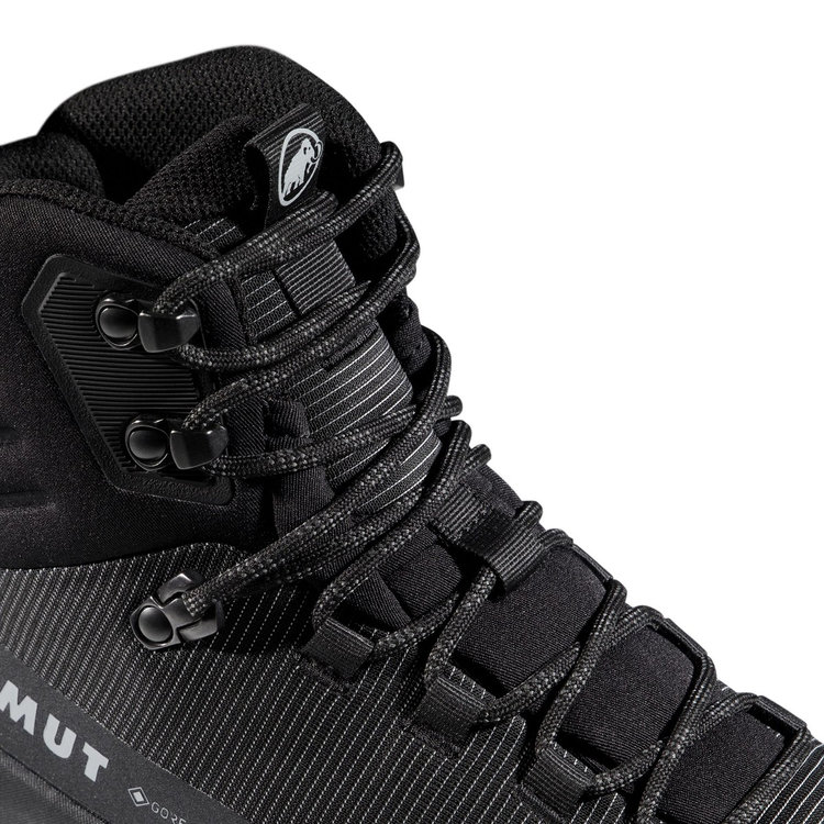 デュカン 3 ハイ ゴアテックス black