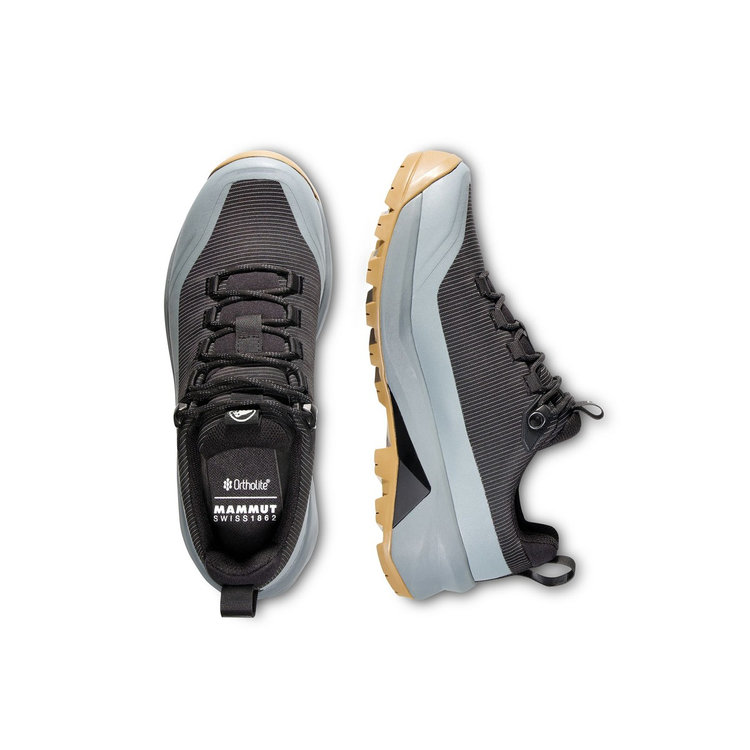 デュカン ３ ロー ゴアテックス black-platinum