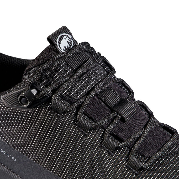 デュカン 3 ロー ゴアテックス black