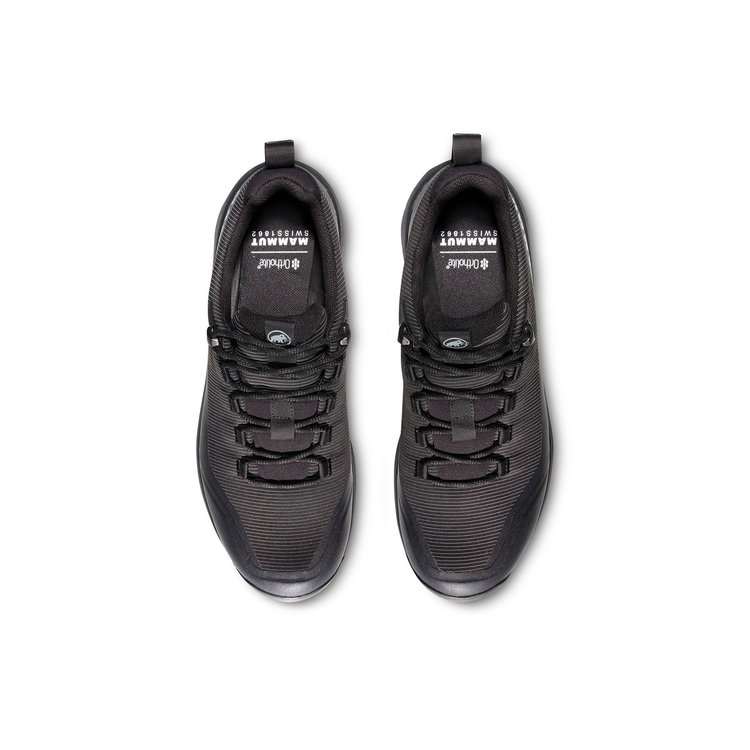 デュカン 3 ロー ゴアテックス black