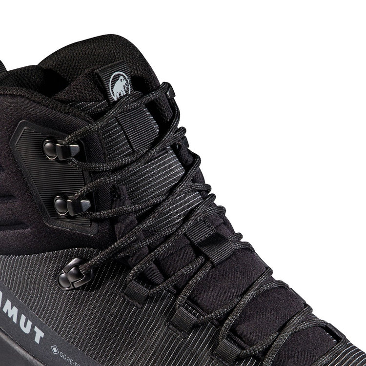 デュカン 3 ハイ ゴアテックス black