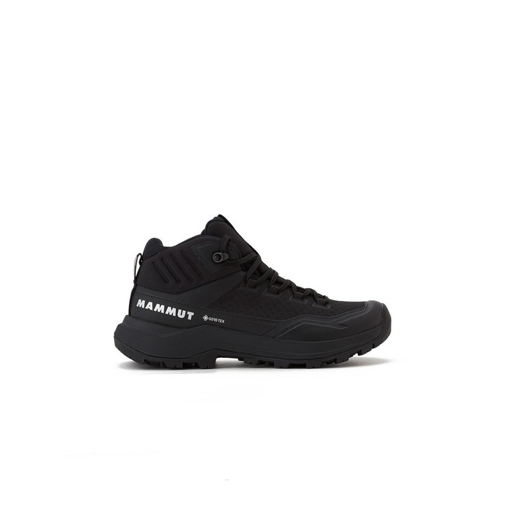 サーティグ 3 ミッド ゴアテックス black