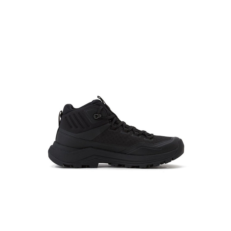 サーティグ 3 ミッド ゴアテックス black