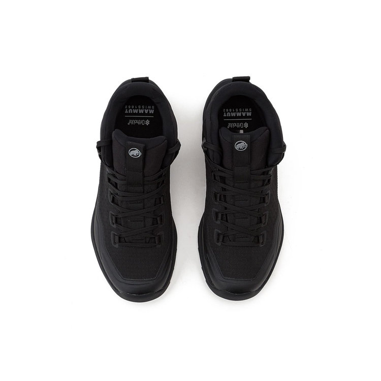 サーティグ 3 ミッド ゴアテックス black