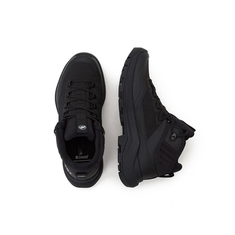 サーティグ 3 ミッド ゴアテックス black