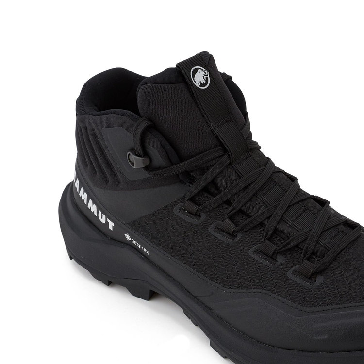 サーティグ 3 ミッド ゴアテックス black