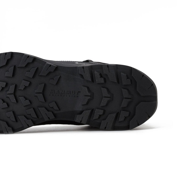 サーティグ 3 ミッド ゴアテックス black