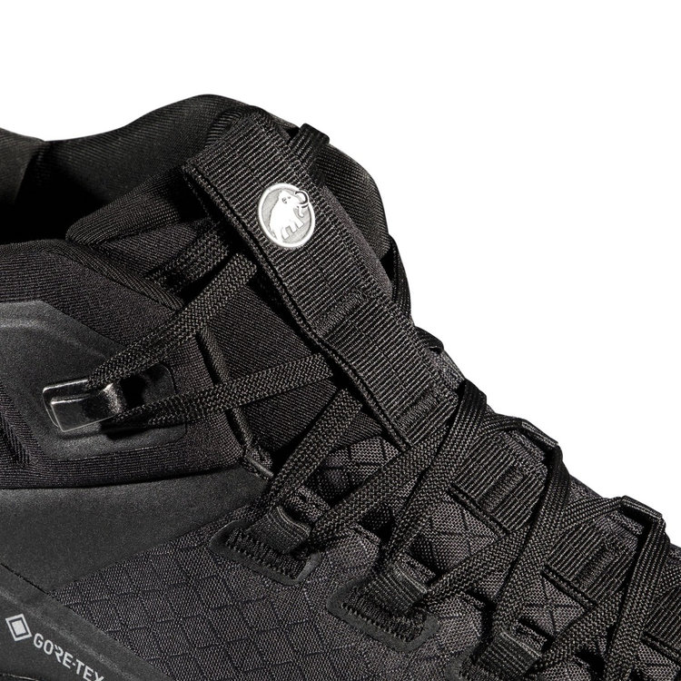 サーティグ 3 ミッド ゴアテックス black