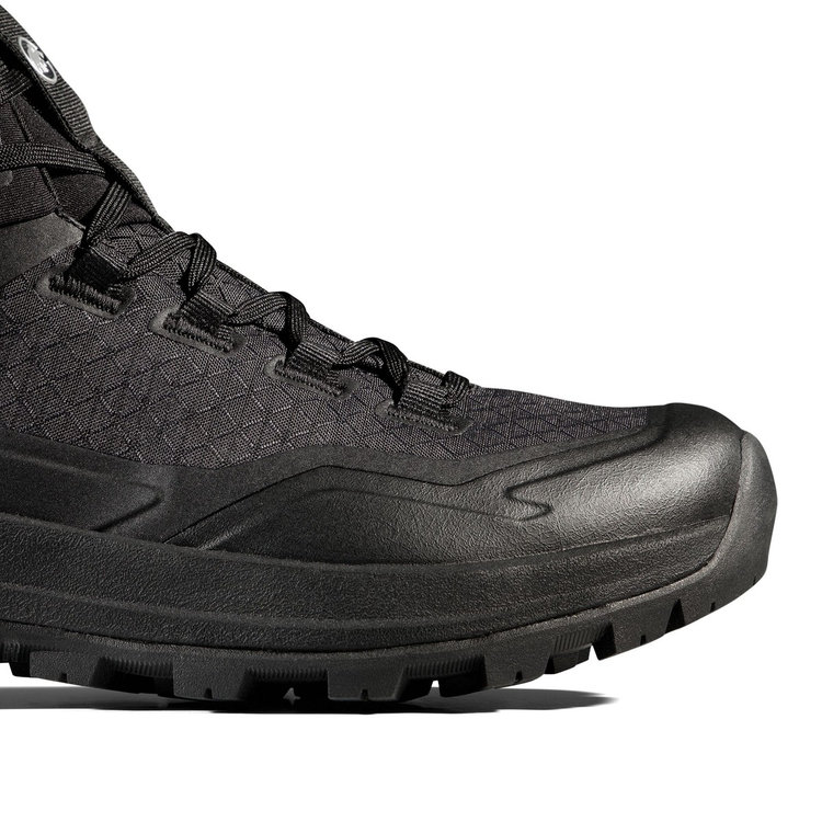 サーティグ 3 ミッド ゴアテックス black
