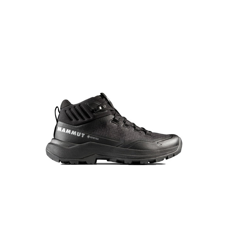サーティグ 3 ミッド ゴアテックス black