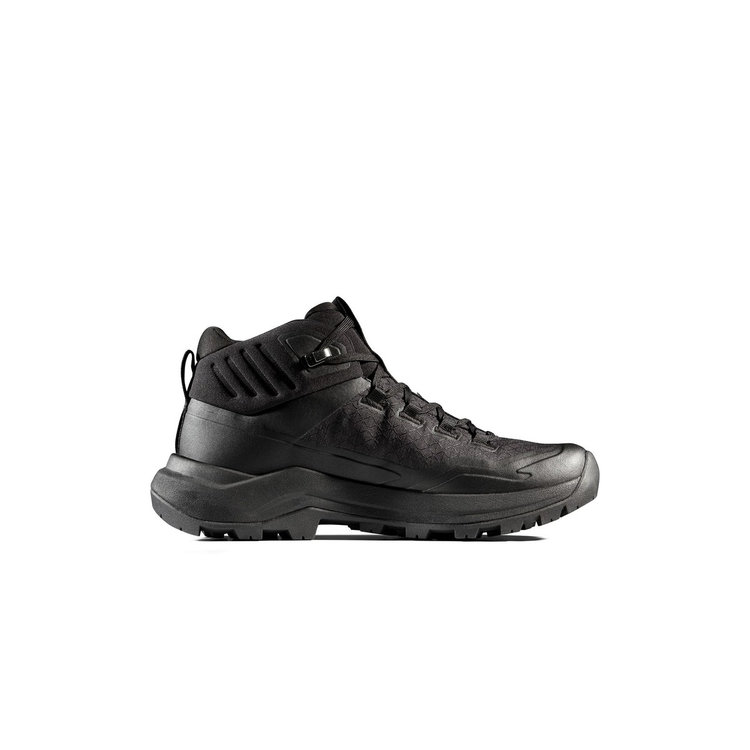 サーティグ 3 ミッド ゴアテックス black