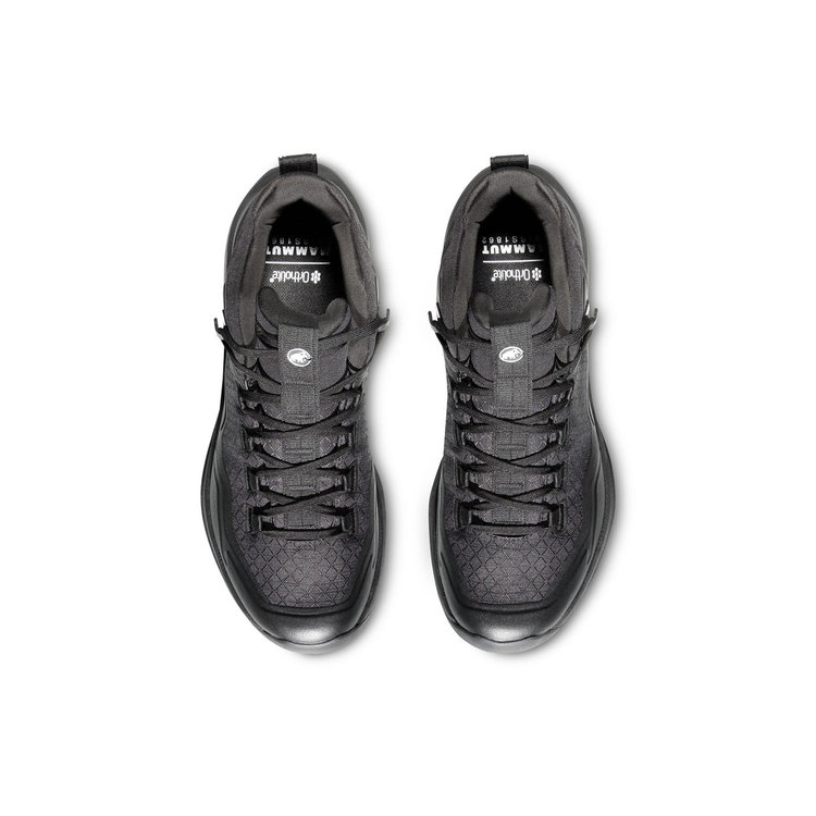 サーティグ 3 ミッド ゴアテックス black