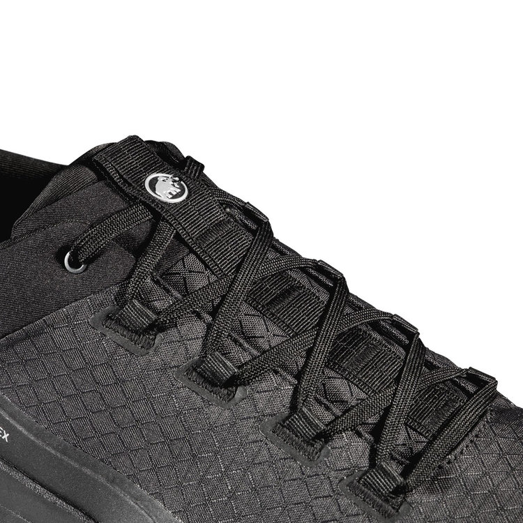 サーティグ 3 ロー ゴアテックス black