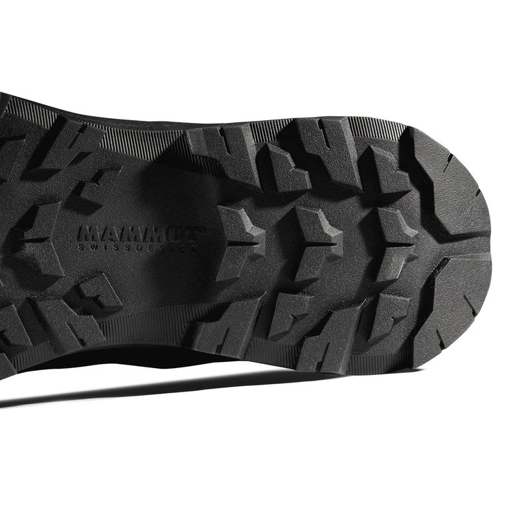 サーティグ 3 ロー ゴアテックス black