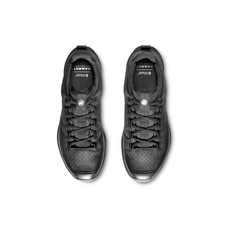 サーティグ 3 ロー ゴアテックス black