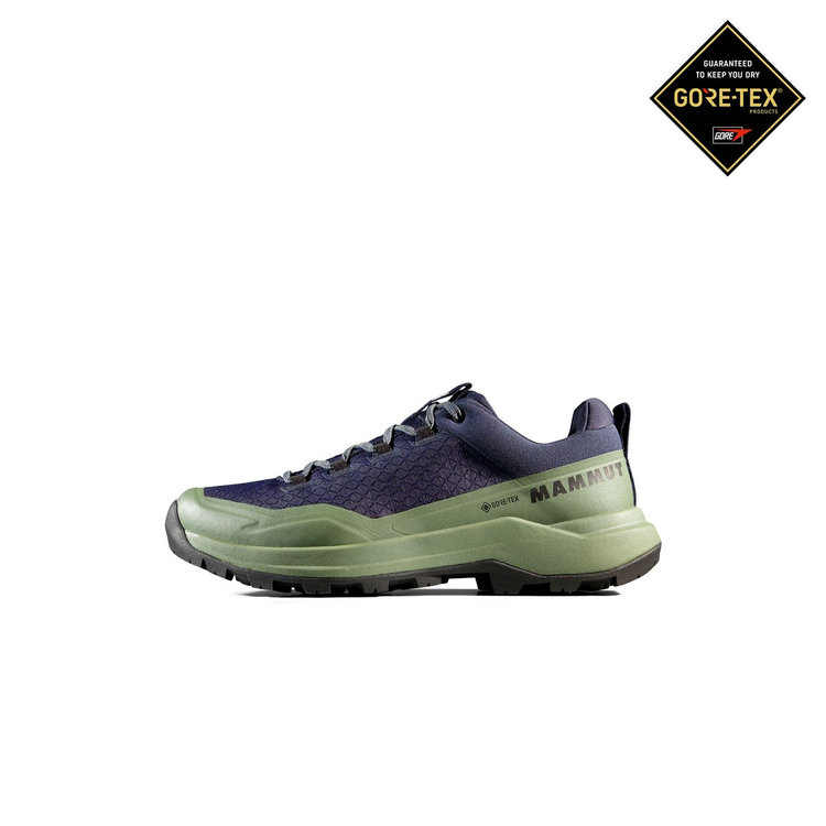 サーティグ 3 ロー ゴアテックス marine-marsh