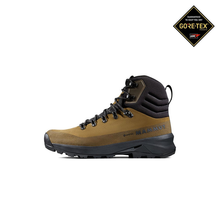 デュカン 3 ハイ レザー ゴアテックス