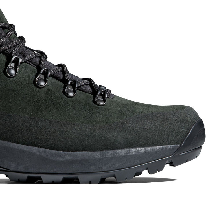 デュカン 3 ハイ レザー ゴアテックス gabbro-black