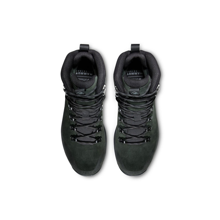 デュカン 3 ハイ レザー ゴアテックス gabbro-black