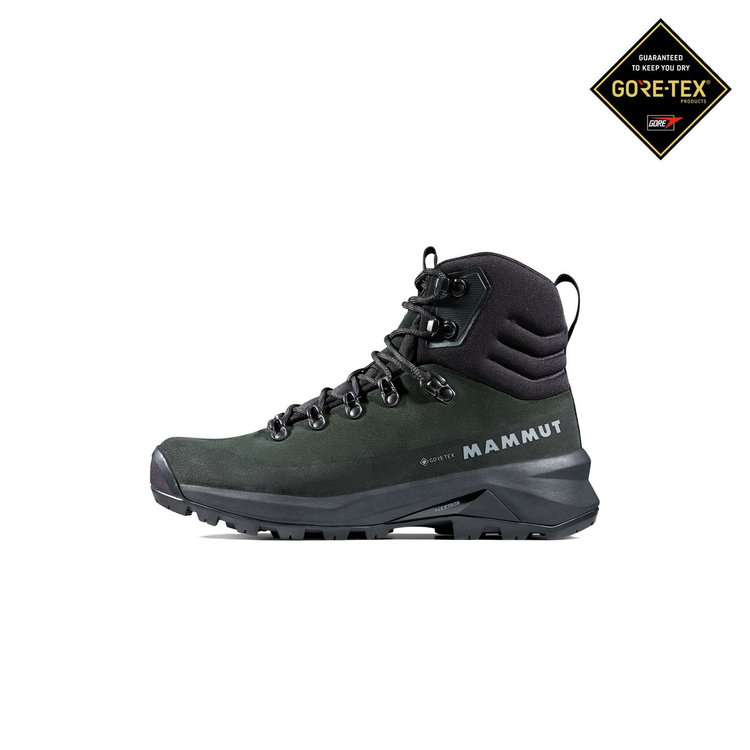 デュカン 3 ハイ レザー ゴアテックス