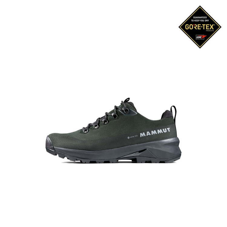 デュカン 3 ロー レザー ゴアテックス（Ducan III Low LTH GTX Men