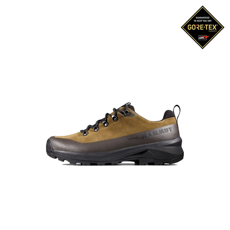デュカン 3 ロー レザー ゴアテックス（Ducan III Low LTH GTX Men