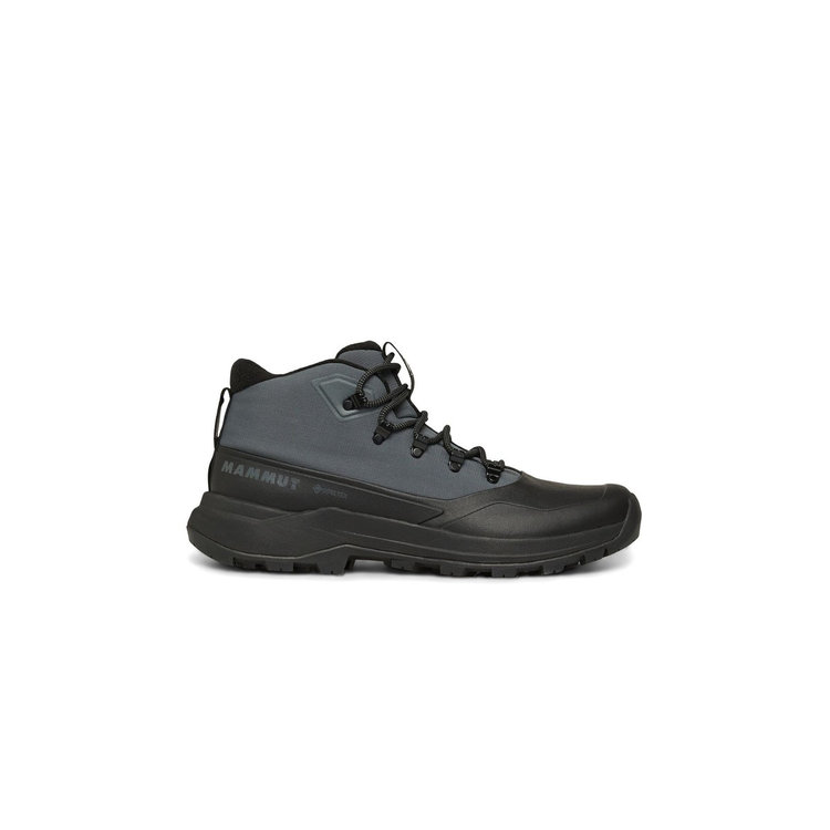 サーティグ ミッド ウィンター ゴアテックス steel-black