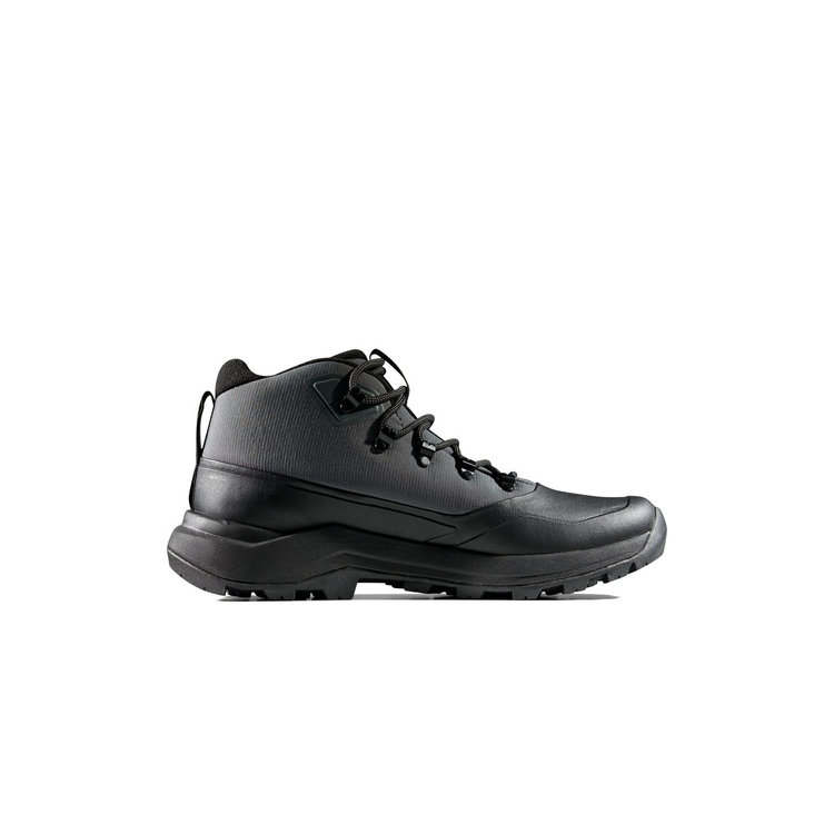サーティグ ミッド ウィンター ゴアテックス steel-black