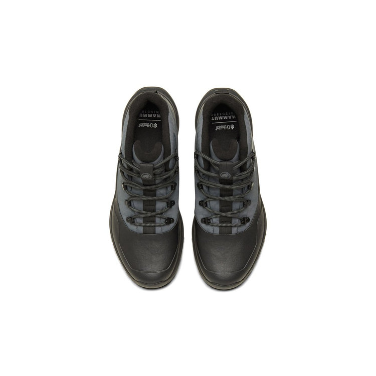 サーティグ ミッド ウィンター ゴアテックス steel-black