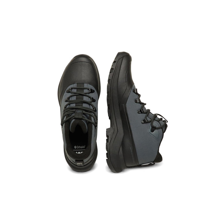 サーティグ ミッド ウィンター ゴアテックス steel-black