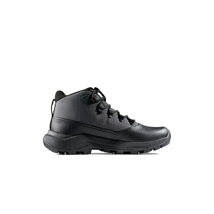 サーティグ ミッド ウィンター ゴアテックス steel-black
