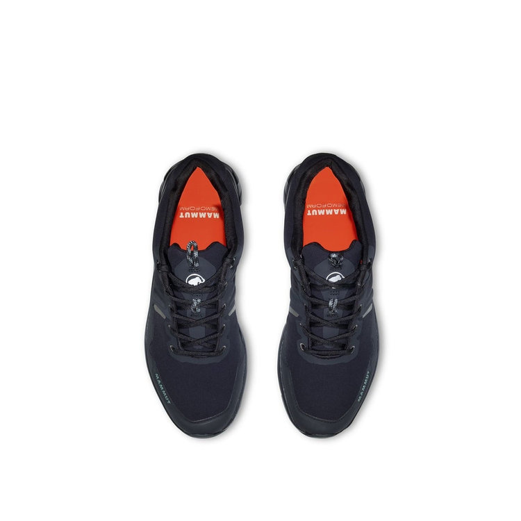 アルティメイト プロ ロー ゴアテックス black-black