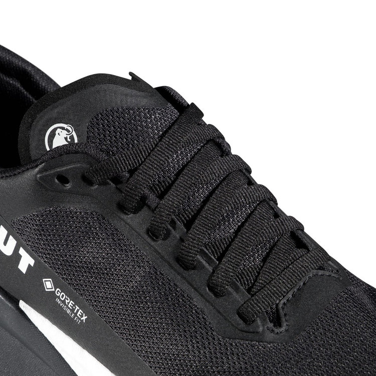 エナジー トレイル エンデュランス ウルトラ ロー ゴアテックス black-white