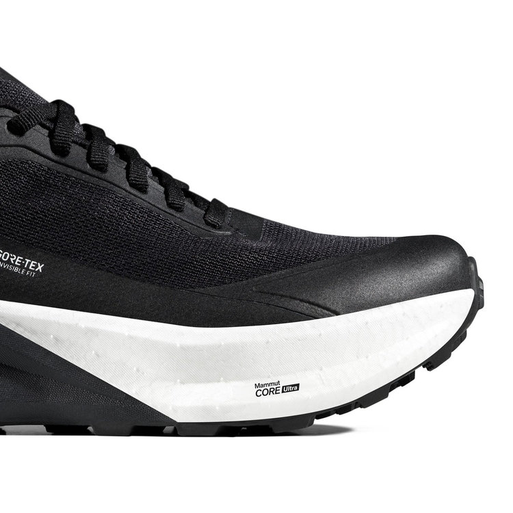 エナジー トレイル エンデュランス ウルトラ ロー ゴアテックス black-white