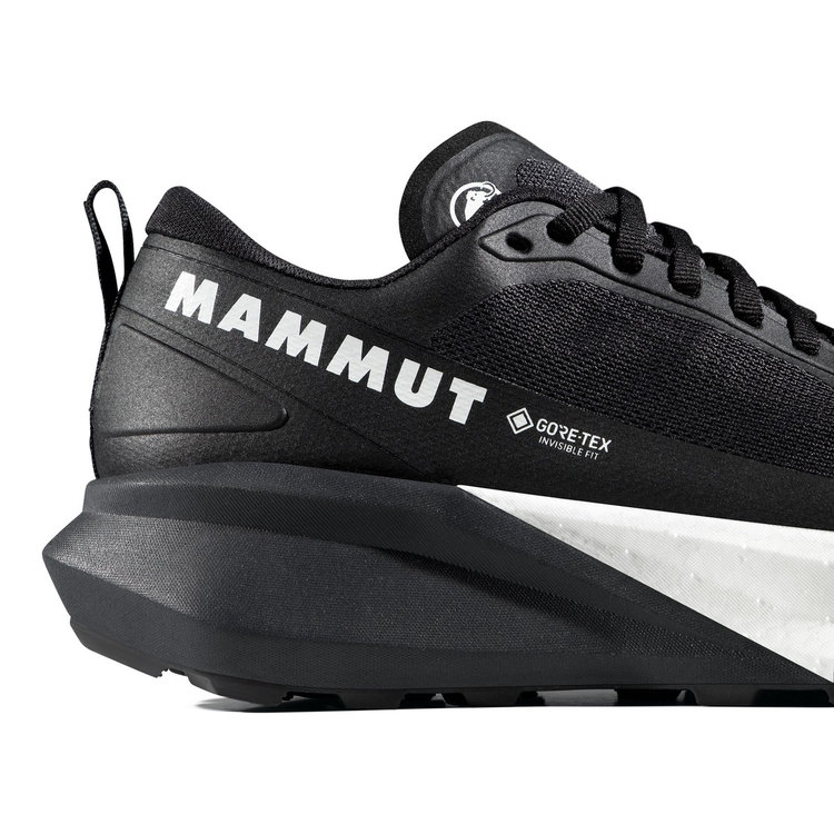 エナジー トレイル エンデュランス ウルトラ ロー ゴアテックス black-white