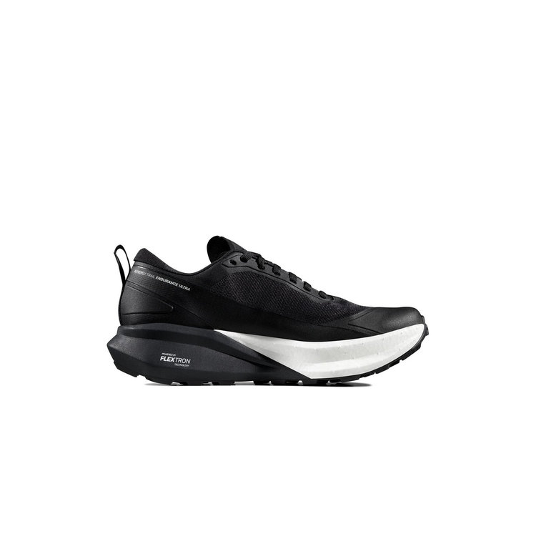 エナジー トレイル エンデュランス ウルトラ ロー ゴアテックス black-white