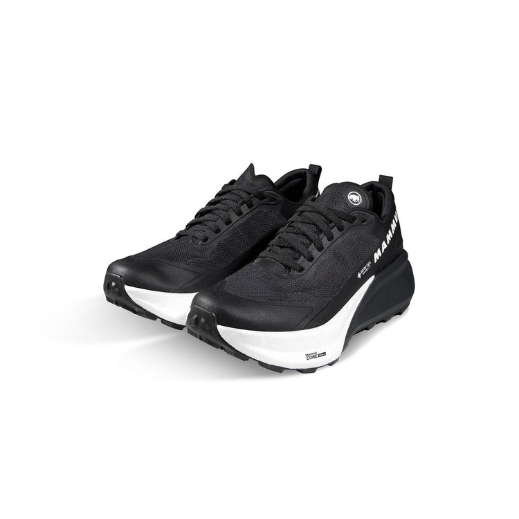 エナジー トレイル エンデュランス ウルトラ ロー ゴアテックス black-white