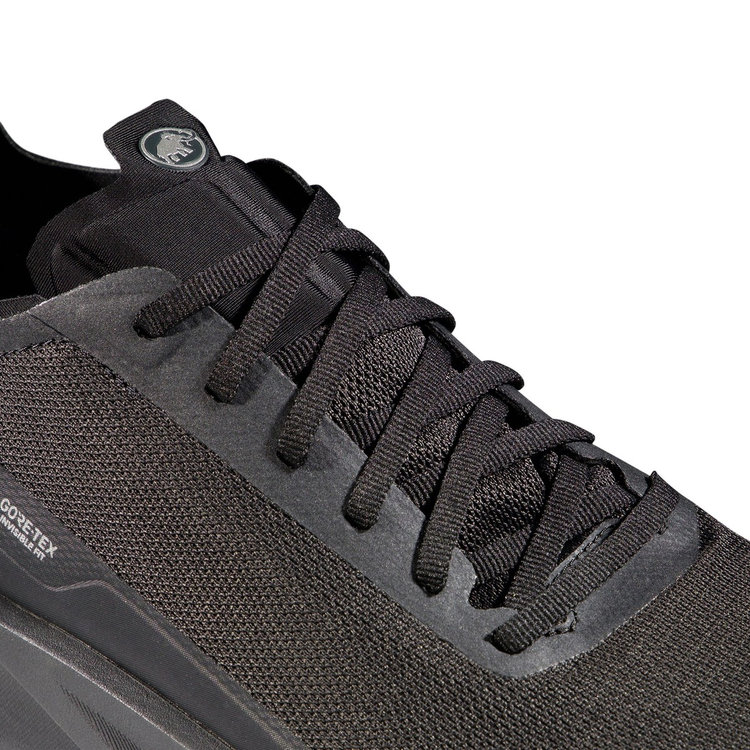 エナジー トレイル オールマウンテン ロー ゴアテックス black