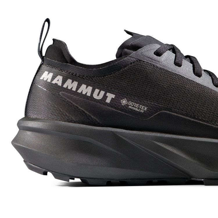 エナジー トレイル オールマウンテン ロー ゴアテックス black