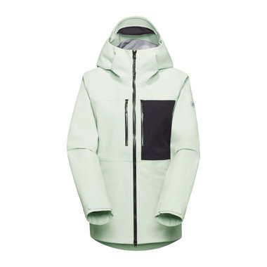 ストーニー ハードシェル フーデッド ジャケット アジアンフィット