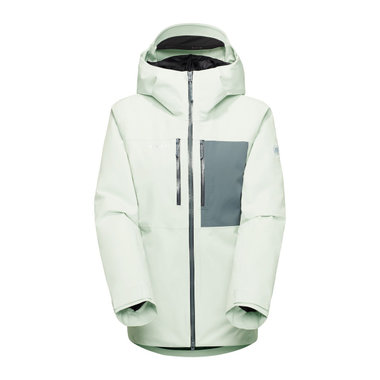 ストーニー ハードシェル サーモ フーデッド ジャケット アジアンフィット