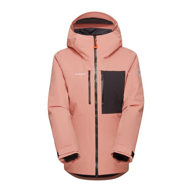 ストーニー ハードシェル サーモ フーデッド ジャケット アジアンフィット